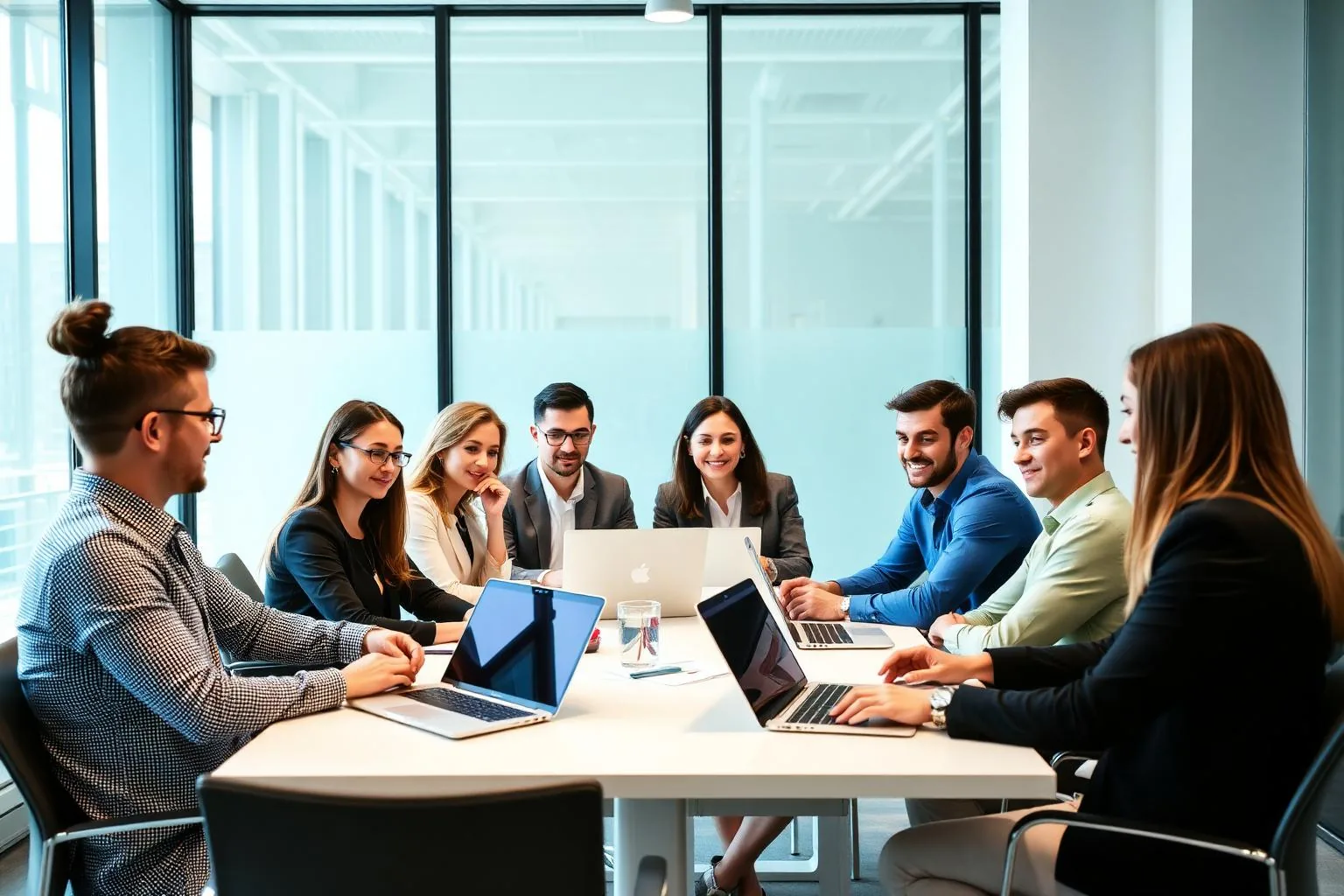 Büro Englisch: Vokabeln & Phrasen für E-Mails, Telefon und Meetings