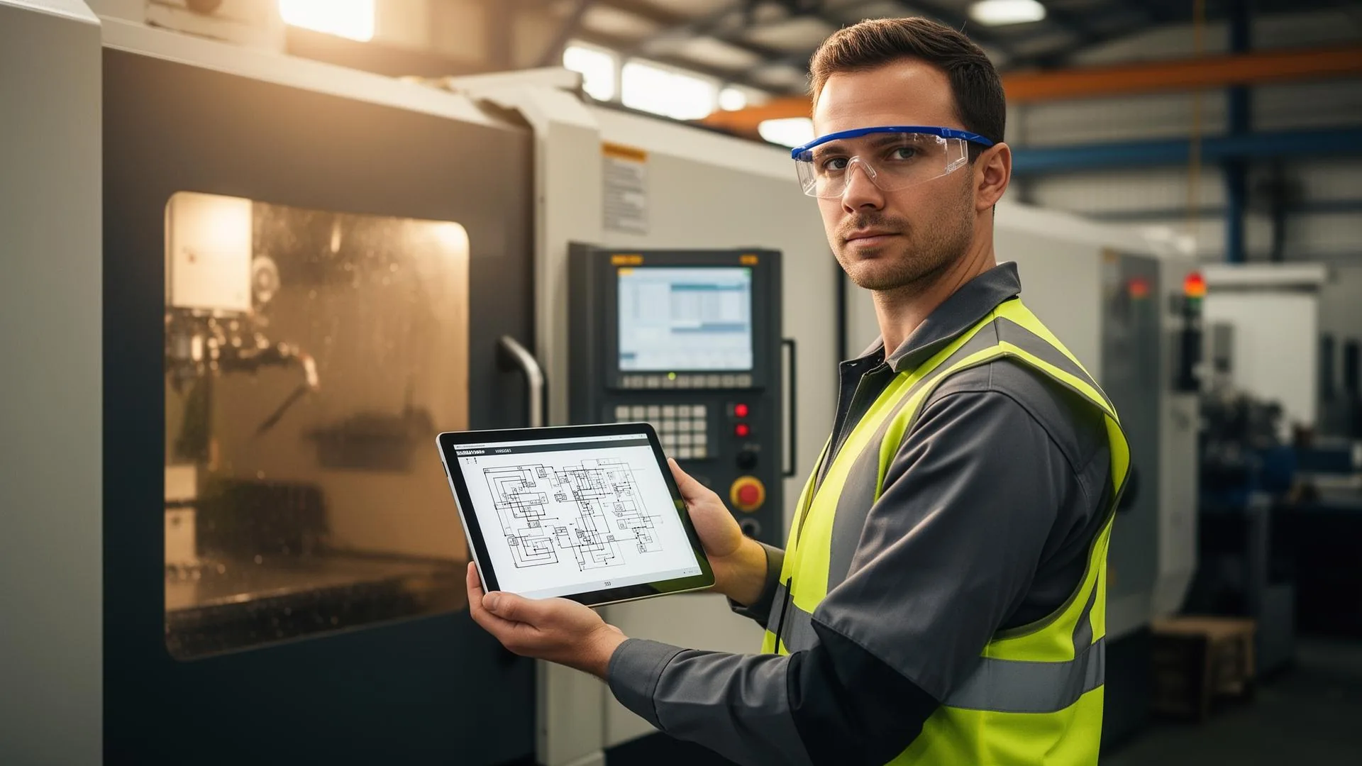 Englisch für Techniker: Praxis-Leitfaden für Industrie & Maschinenbau